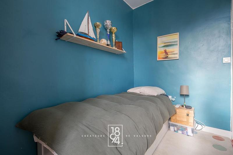 Maison - 120 m² - 5 pièces