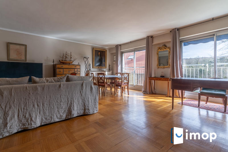 Duplex - 112 m² - 4 pièces