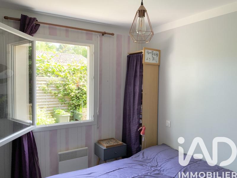 Maison - 96 m² - 4 pièces