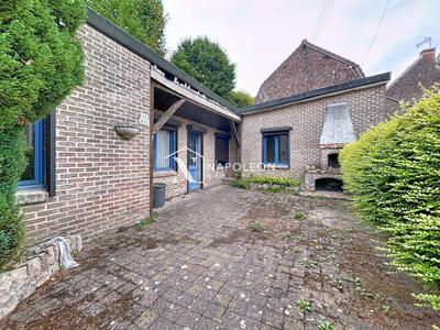 Maison - 73 m² - 4 pièces