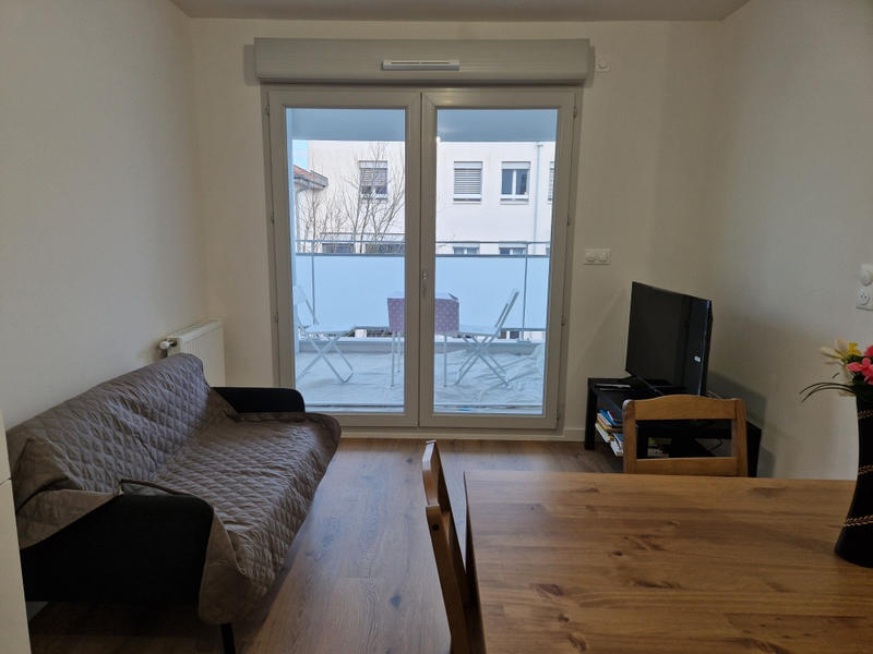 Appartement - 37 m² - 2 pièces