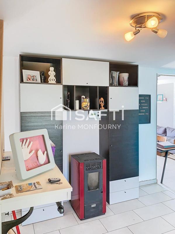 Maison - 130 m² - 5 pièces