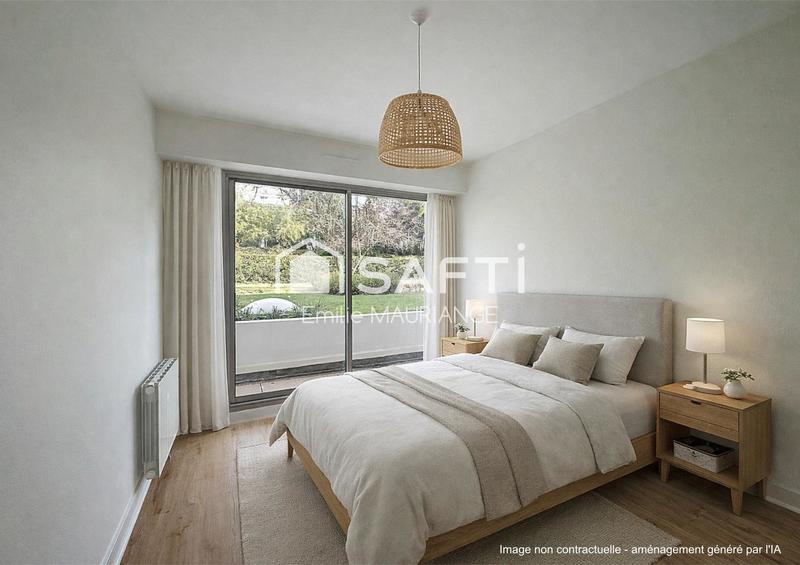 Appartement - 87 m² - 4 pièces