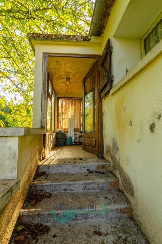 Maison - 72 m² - 5 pièces