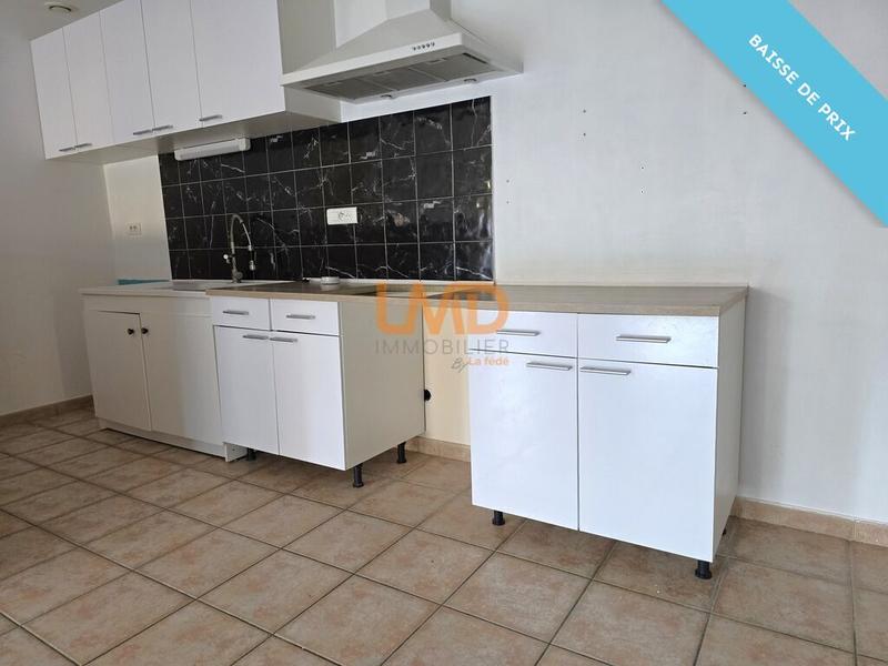 Maison - 76 m² - 4 pièces