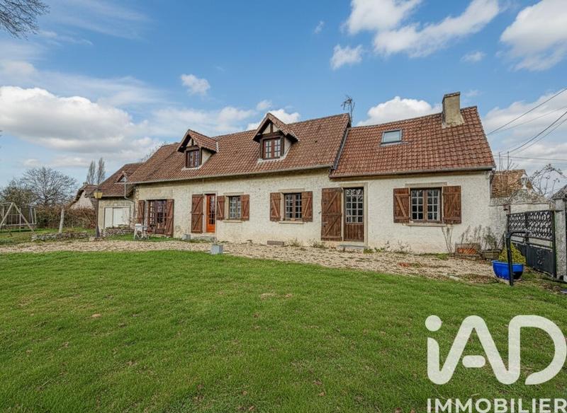 Maison - 160 m² - 7 pièces