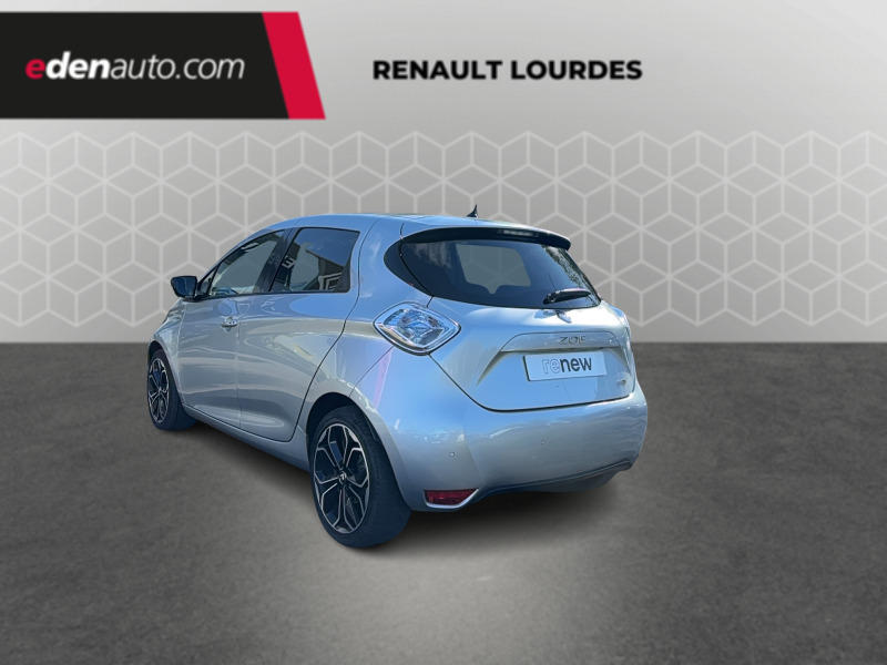 Renault Zoe R110 Iconic