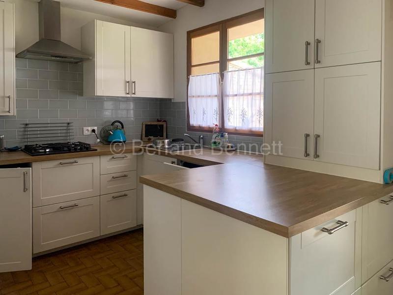 Maison en pierre - 160 m² - 5 pièces