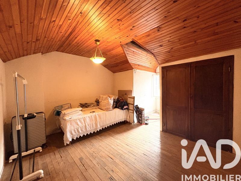 Maison de village - 80 m² - 3 pièces