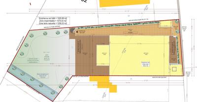 Local d'activités - 963 m²