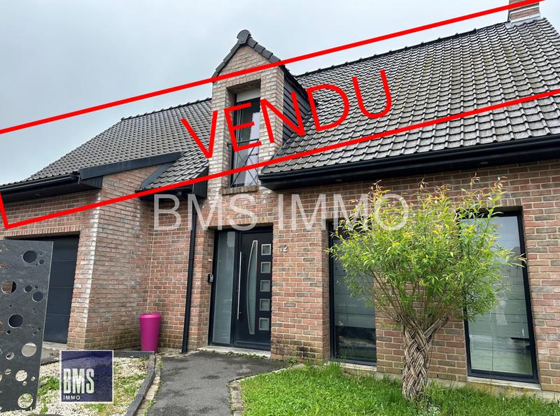 Maison - 150 m² - 5 pièces