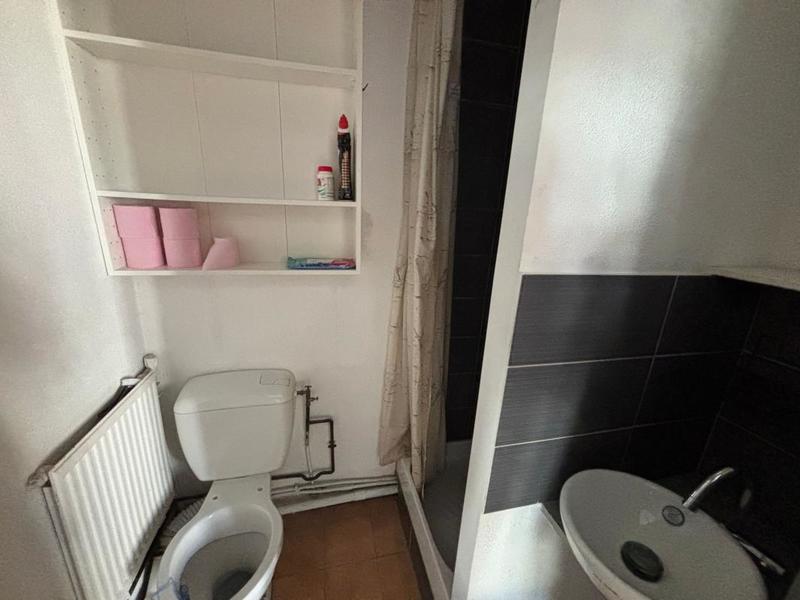 Appartement - 26 m² - 1 pièce