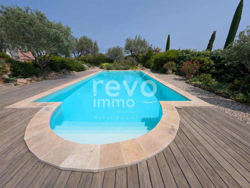 Maison - 200 m² - 7 pièces