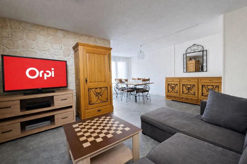 Duplex - 68 m² - 3 pièces