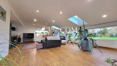 Fermette - 220 m² - 7 pièces