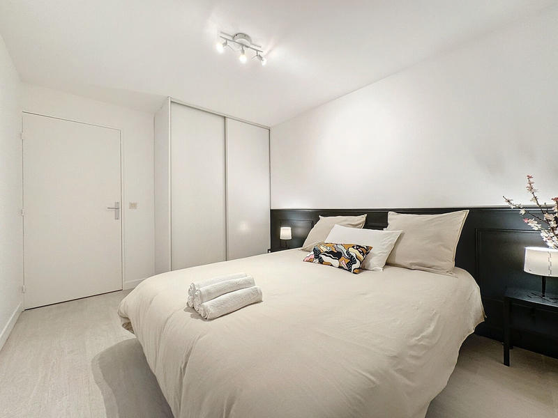 Appartement - 66 m² - 3 pièces