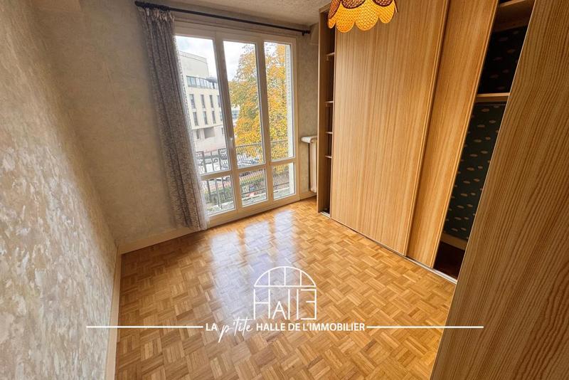 Appartement - 57 m² - 3 pièces
