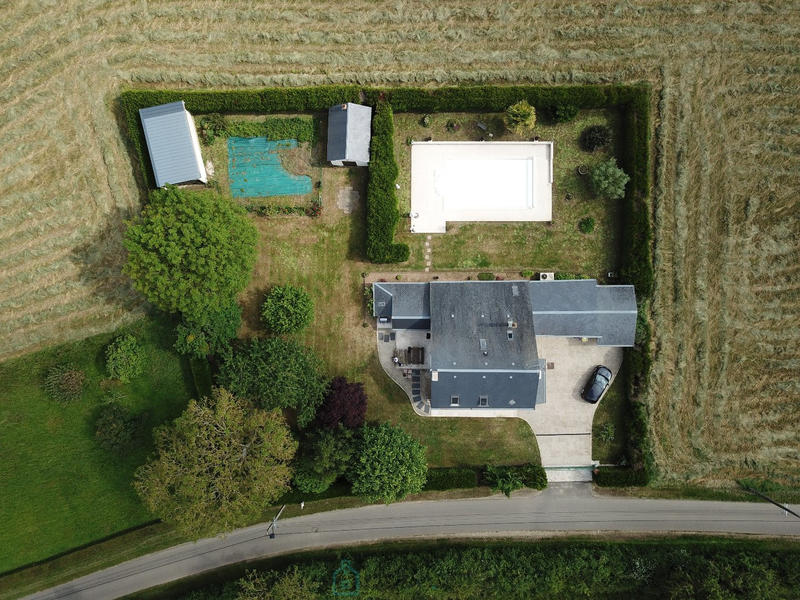 Maison - 120 m² - 6 pièces