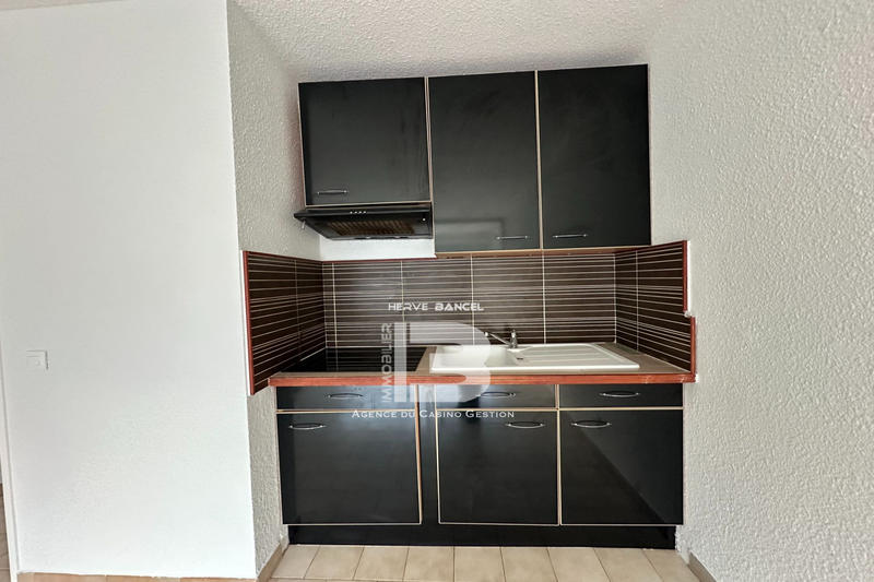 Appartement - 35 m² - 2 pièces