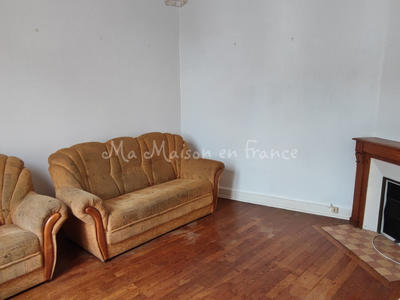 Maison - 85 m² - 5 pièces