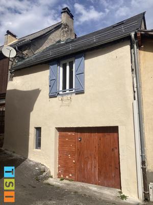 Maison - 51 m² - 2 pièces