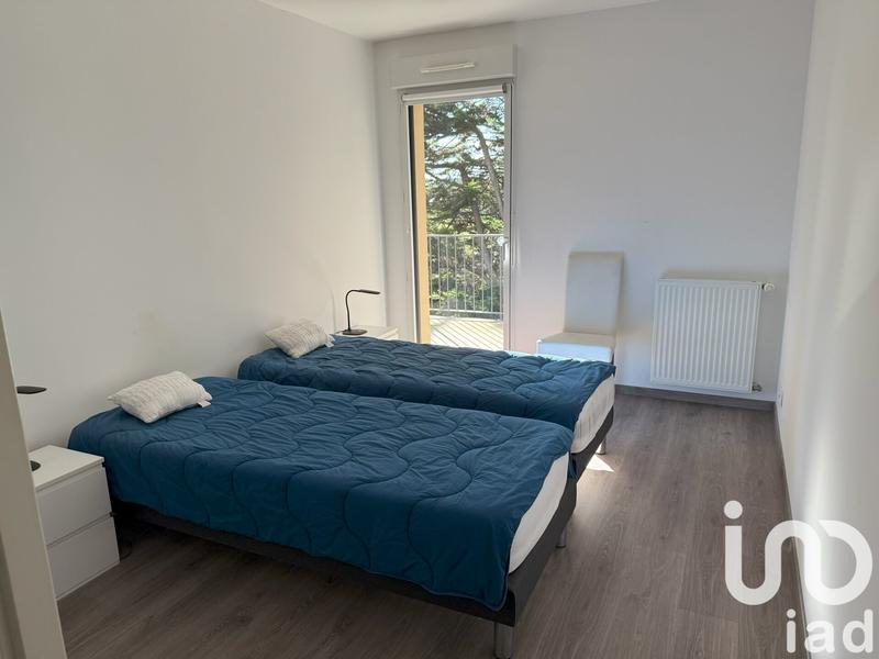 Appartement - 57 m² - 3 pièces