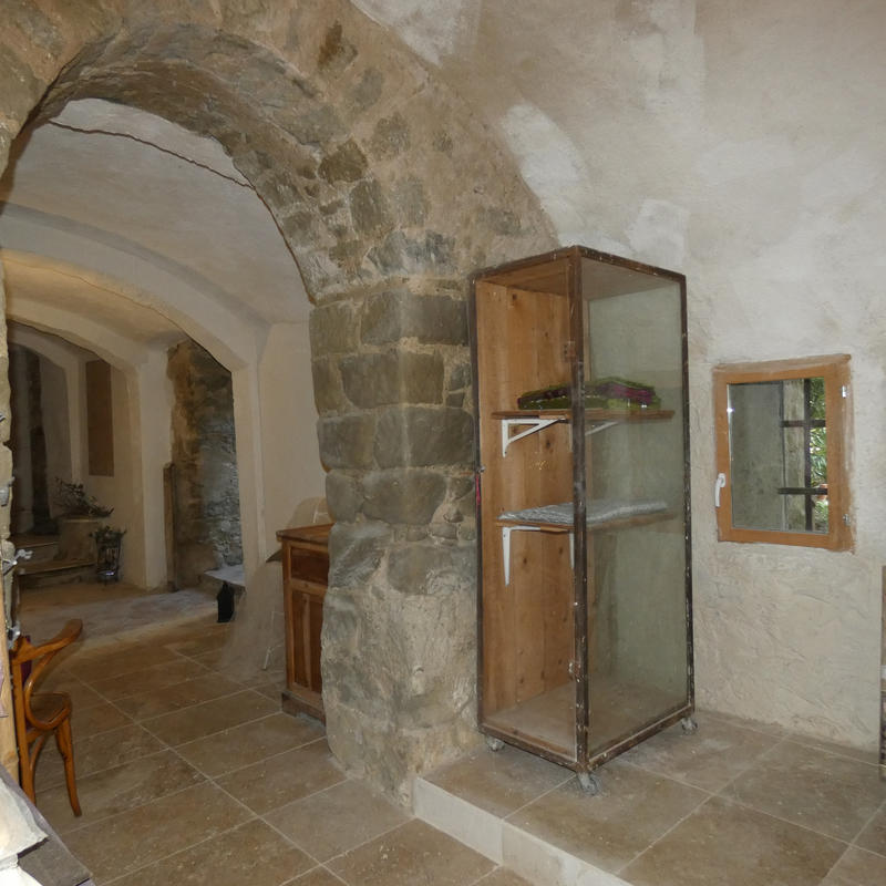 Maison de village - 150 m² - 6 pièces