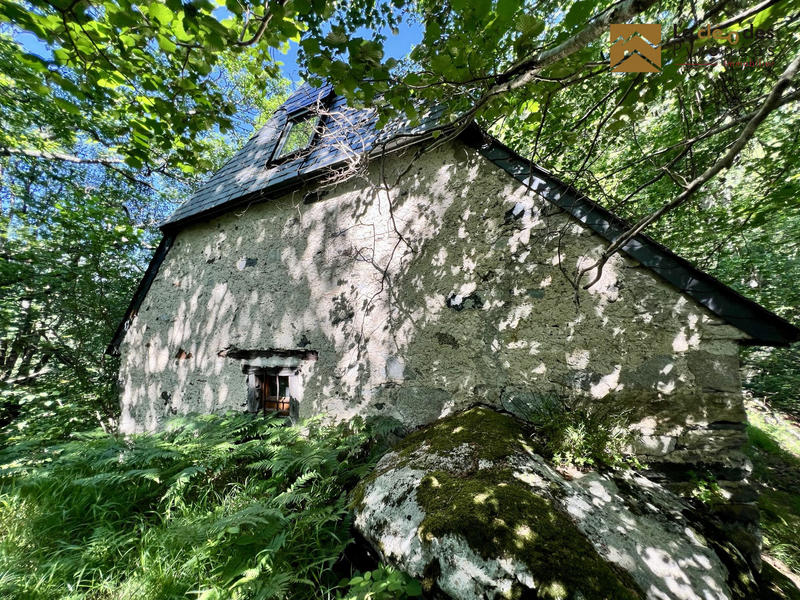 Maison ancienne - 67 m² - 2 pièces