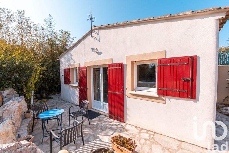 Maison - 215 m² - 8 pièces