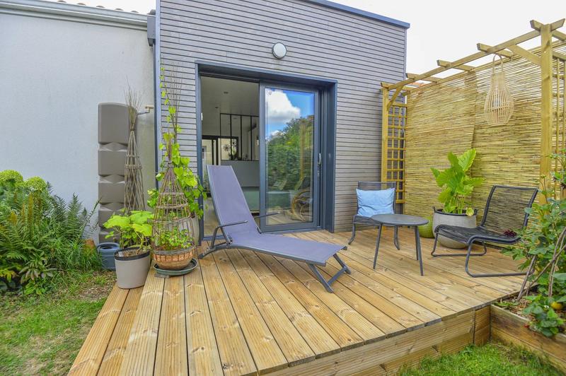 Maison - 104 m² - 4 pièces