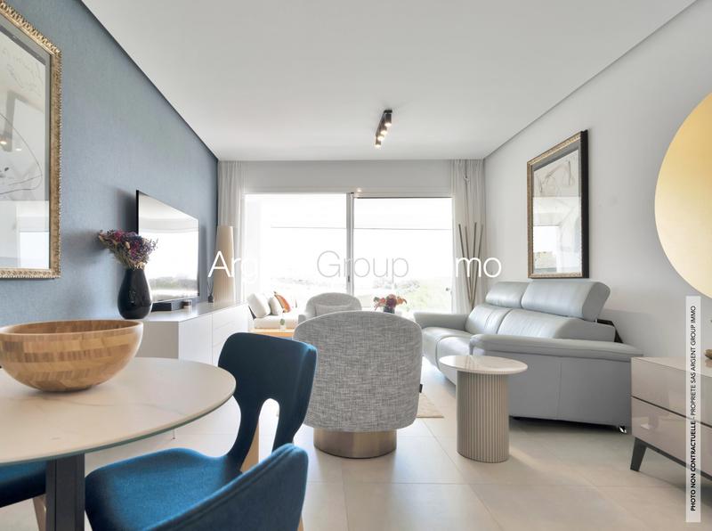 Appartement - 65 m² - 3 pièces