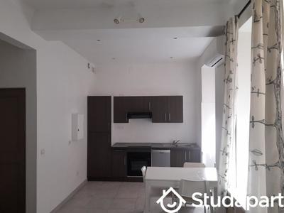 Appartement - 30 m² - 2 pièces