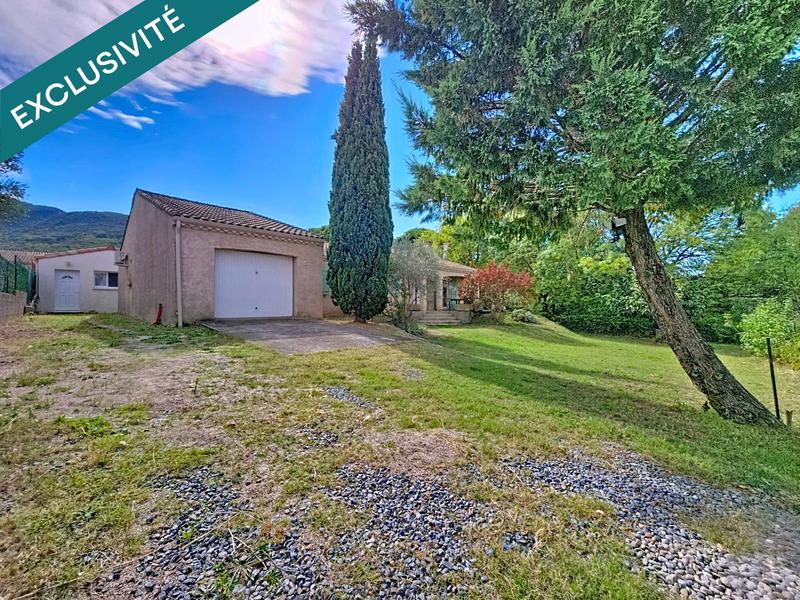 Villa - 154 m² - 6 pièces