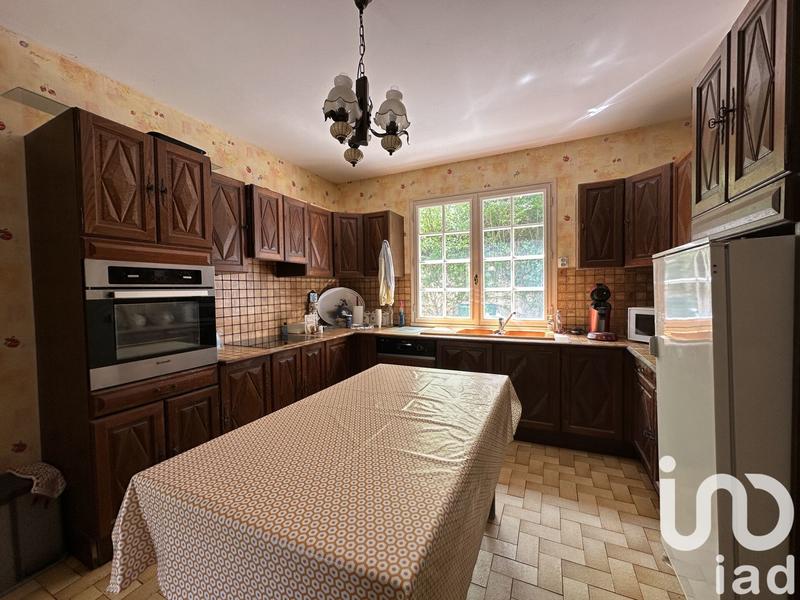 Maison - 110 m² - 5 pièces