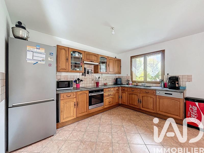 Maison - 150 m² - 5 pièces