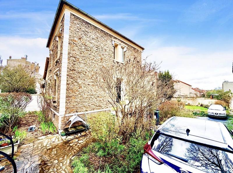 Maison - 116 m² - 5 pièces