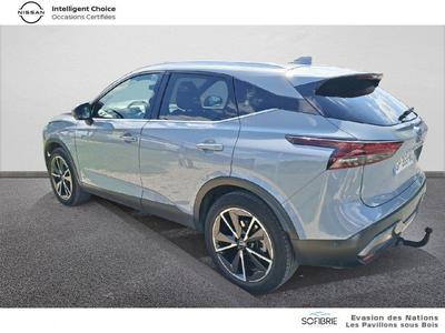 Nissan Qashqai III e-Power 190 ch Tekna