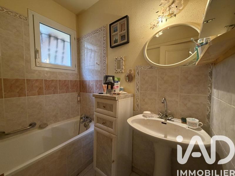 Maison - 52 m² - 3 pièces