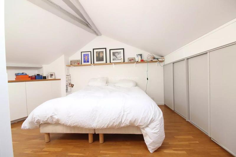 Appartement - 54 m² - 3 pièces