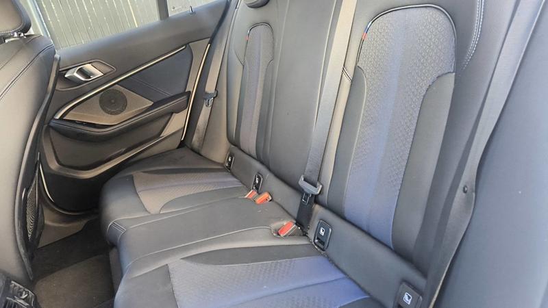 Bmw Série 1 118d 150 Bva8 m Sport - Automatique