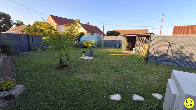 Maison - 139 m² - 5 pièces