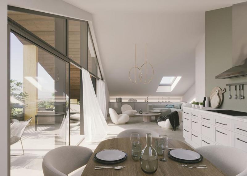 Appartement - 88 m² - 4 pièces