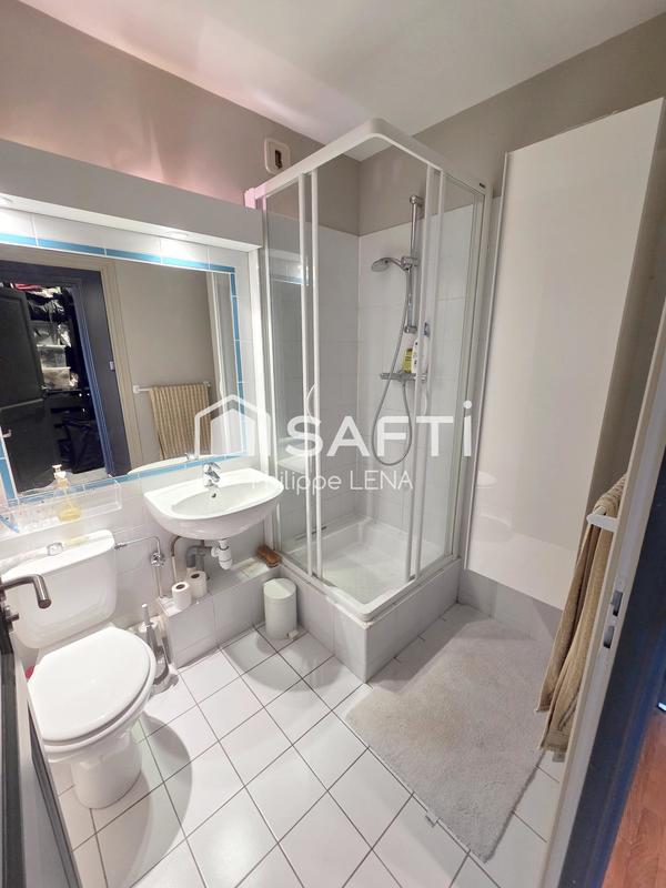 Appartement - 29 m² - 1 pièce