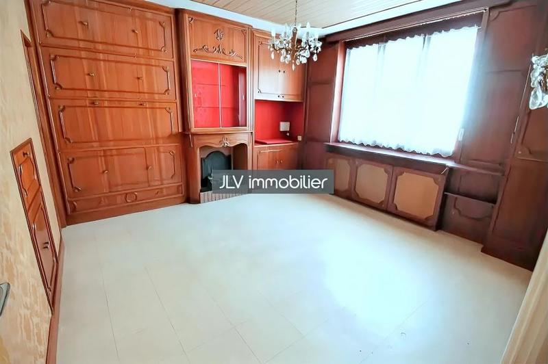 Maison de ville - 85 m² - 6 pièces