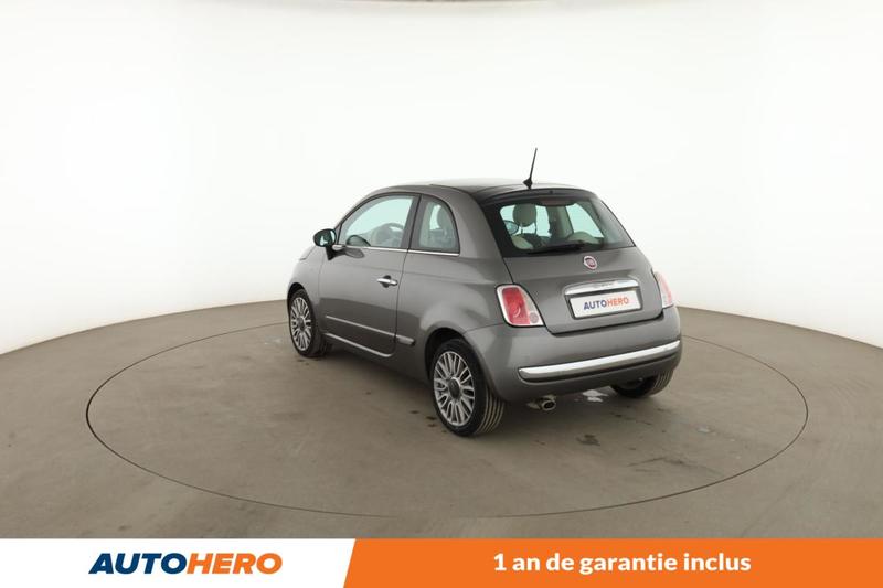 Fiat 500 1.2 Club 69 ch