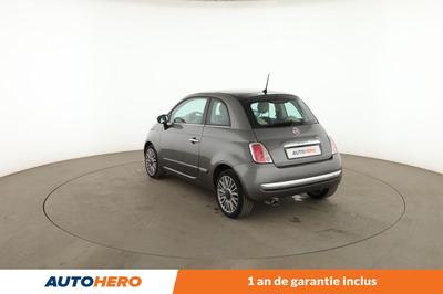 Fiat 500 1.2 Club 69 ch