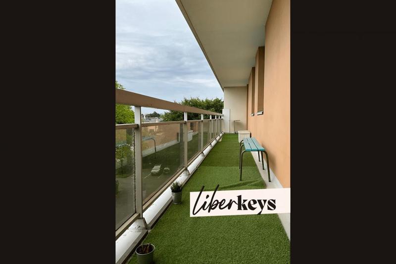 Appartement - 75 m² - 3 pièces