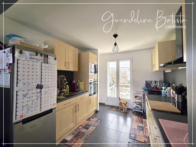 Maison de ville - 108 m² - 4 pièces