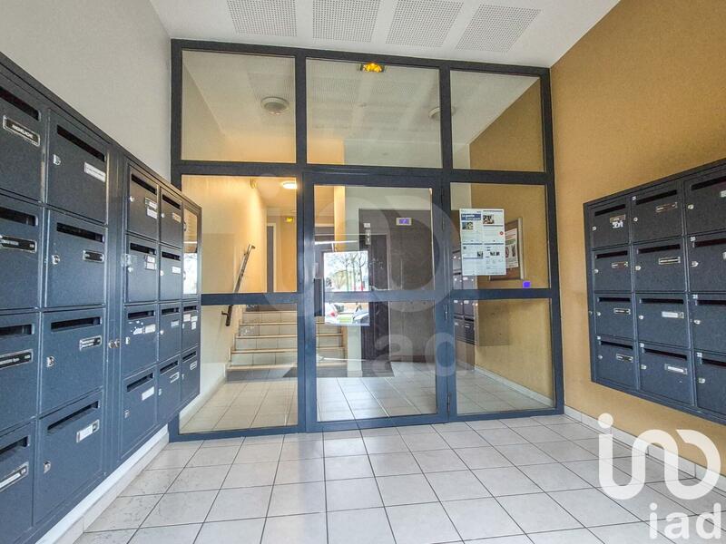 Appartement - 42 m² - 2 pièces