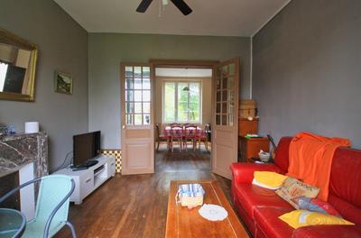 Maison de village - 120 m² - 6 pièces